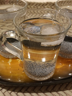 عکسی از دستور شربت ضد عطش معطر
