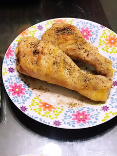 義式風味雞腿(免烤箱)簡單版 的食譜成品照片