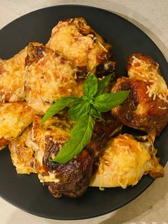 Hình của món Gà Nướng Yogurt.