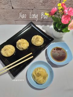 Foto resep 599. Xiao Long Bao (soup dumpling)
