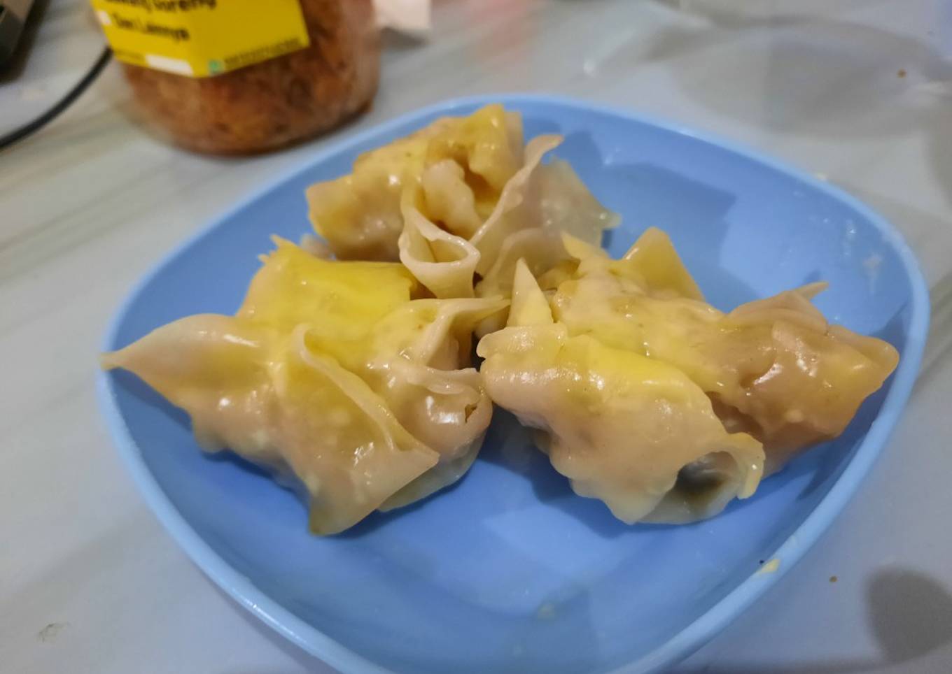 Dimsum siomay ayam udang