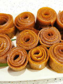 عکسی از دستور لواشک