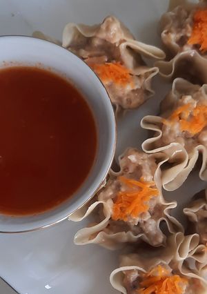 Foto resep Saos Sambal Dimsum