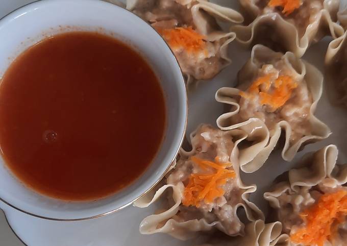 Cara membuat Saos Sambal Dimsum Cara membuat Saos Sambal Dimsum