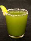 Lichi basil juice