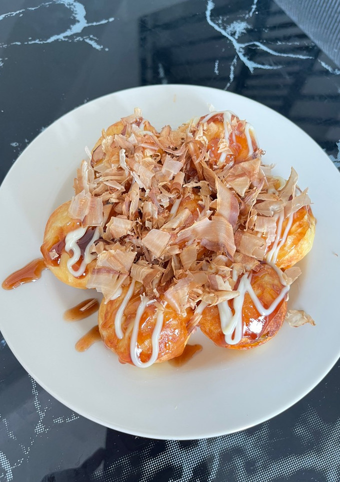Foto resep Takoyaki