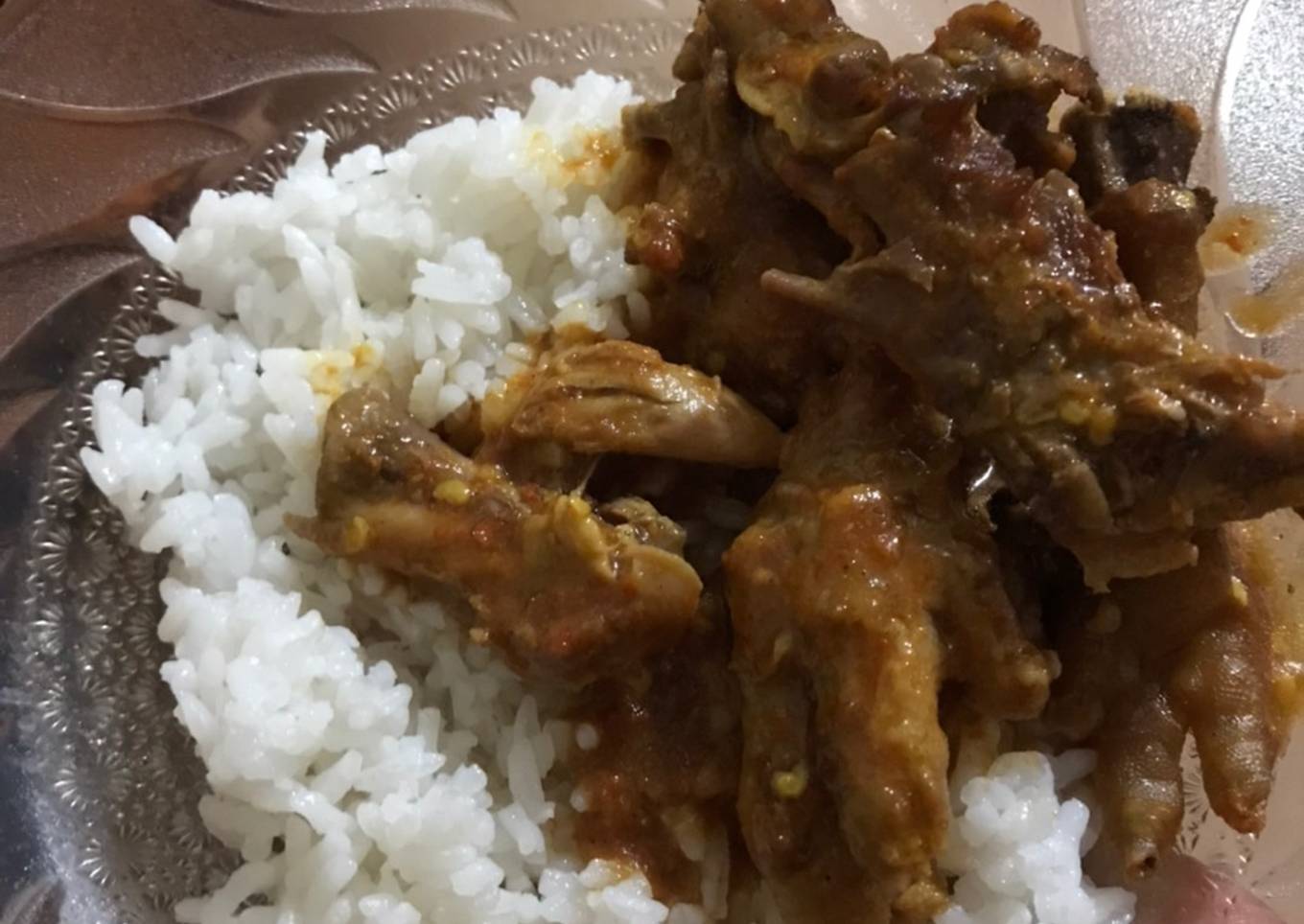 Cara Gampang Membuat Rica-Rica Ceker Ayam Pedas Mantap-Mantap yang Lezat