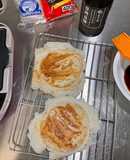 義興嘉釀切リ餅（小V鬆餅機）