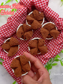 Foto resep Brownies Kukus Cokelat