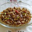 Jantung Pisang Suwir Ayam