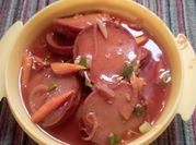 Gambar gelatin ayam