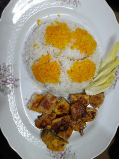 عکسی از دستور جوجه تابه ای
