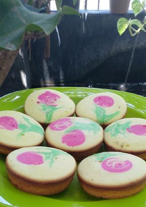 Foto resep Cake jelita mini