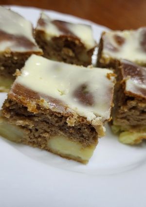 Kráter szelet ❤ recept fotója
