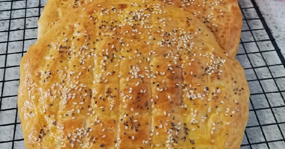 Resep Roti Turki Resep Ramazan Pidesi (Roti Pide Khas Ramadhan Di Turki) oleh Nauzaery ...