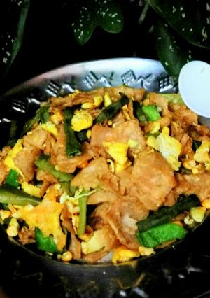 রুটি চাট (ruti chat recipe in bengali) রেসিপির প্রধান ছবি
