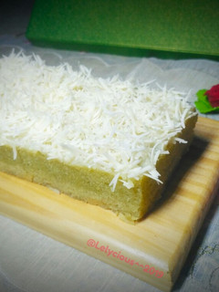 Foto resep Bolu Susu Lembang (Kukus)