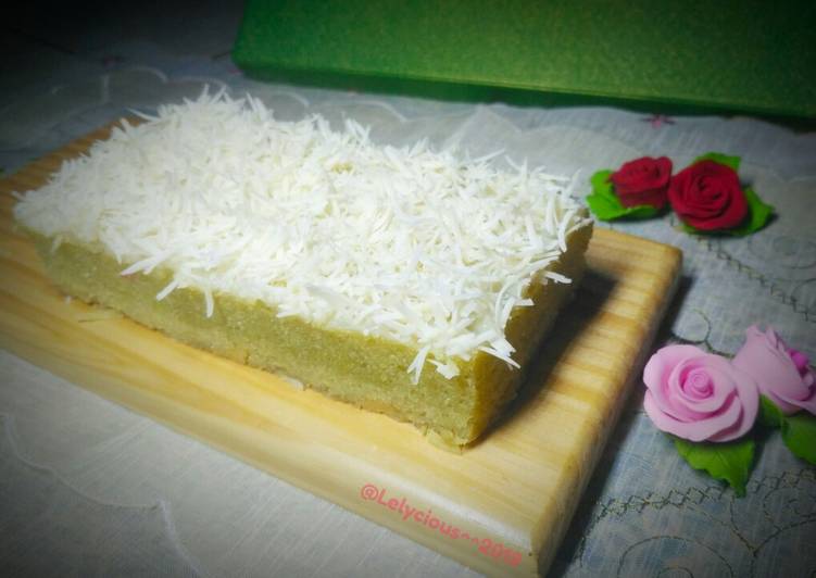 Bolu Susu Lembang (Kukus)