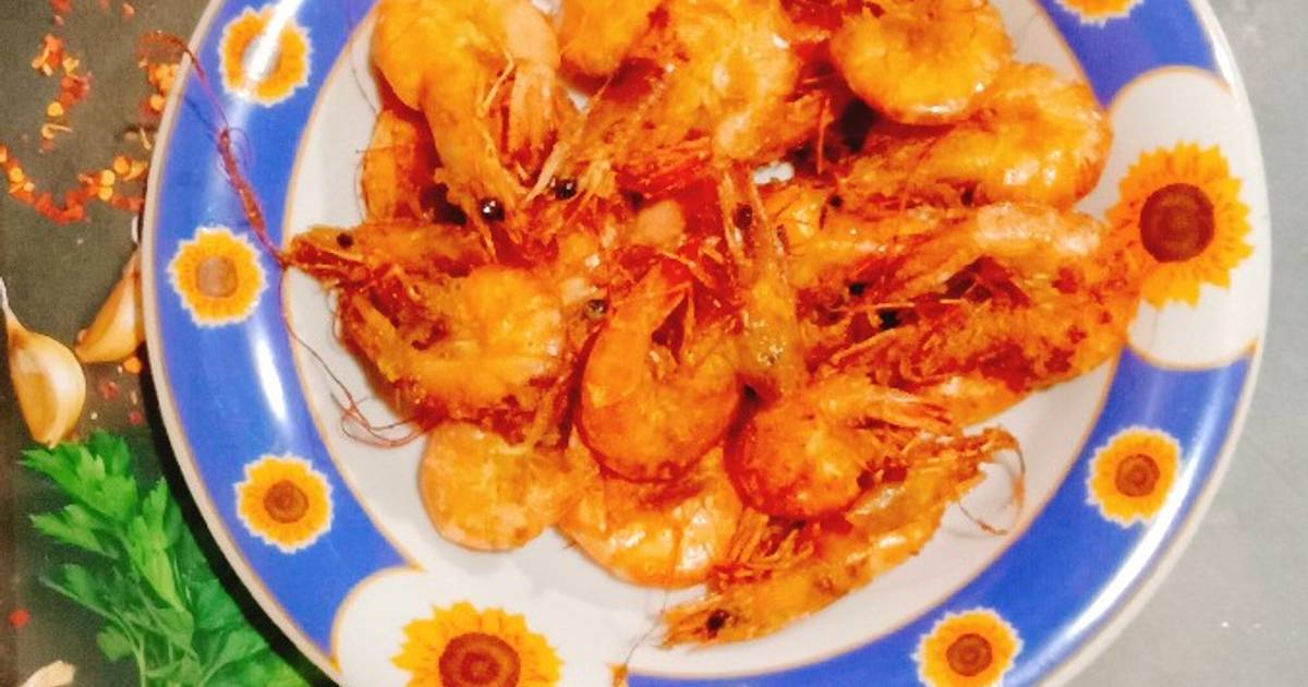 780 resep udang goreng mentega enak dan sederhana ala 