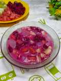 Es Sop Buah Segar