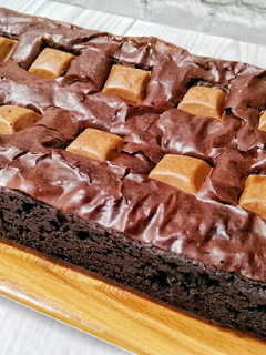 Foto resep Chewy Brownies Premium