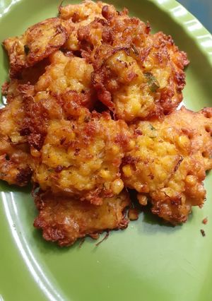 Foto resep Dadar Jagung Jawa Timuran