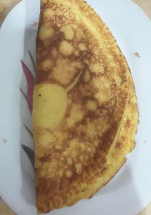 صورة لوصفة فطيرة البيض 😋🥚🍳