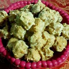 A picture of Bakso ikan ekor kuning Petra mommy.