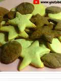 Galletas SIN MANTECA fáciles
