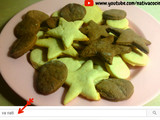 Galletas SIN MANTECA fáciles