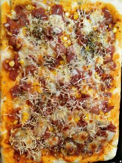 Foto resep Pizza homemade