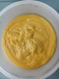 Foto resep Cream Custard isi Roti / Pau