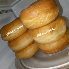 A picture of Honey doughnut.