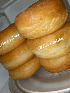 A picture of Honey doughnut.