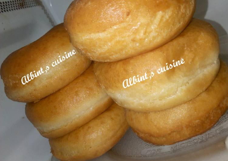 Easiest Way to Make Great Honey doughnut | This is Recipe So Yummy You Must Try Now !!