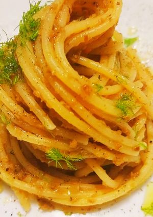 Foto di Spaghetti alla Carrettiera