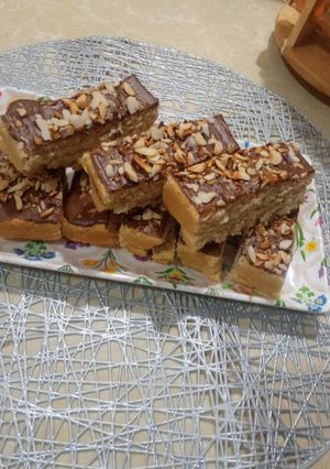 صورة لوصفة حلوة جافة سهلة واقتصادية