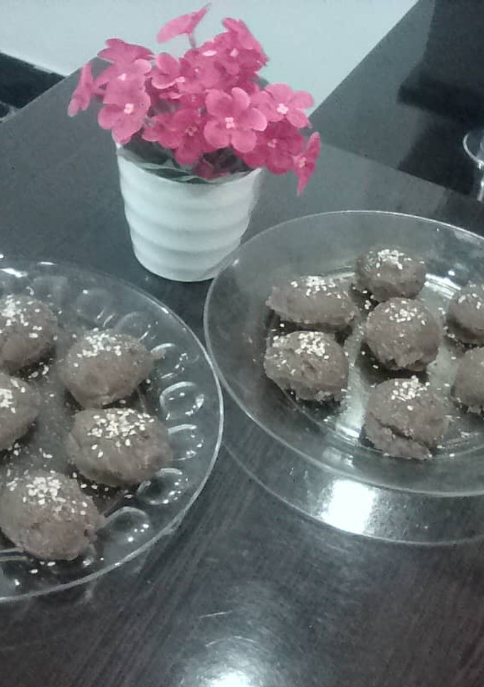 عکسی از دستور حلوای ساده