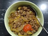 Beef oyster sauce