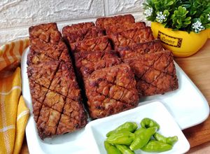 Foto resep Tempe bacem