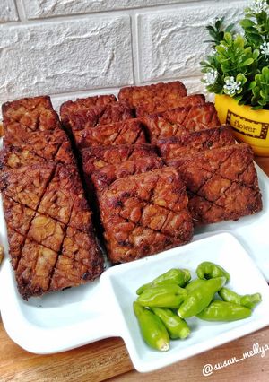 Foto resep Tempe bacem