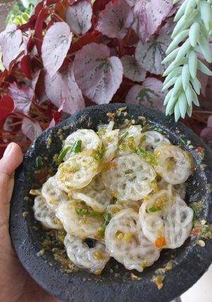 Foto resep Seblak Cobek Mamang Rafael