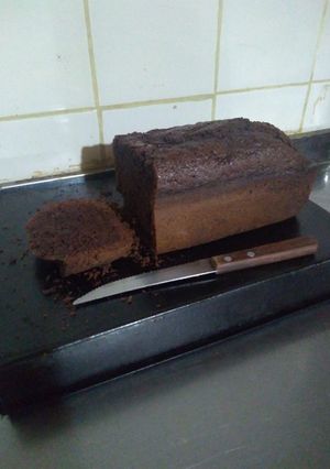 Una foto de Torta / Budín Nesquik