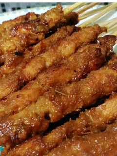 Foto resep Sate Ayam Manis Rempah
