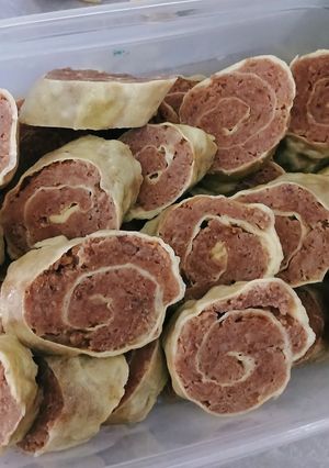 Foto resep Rollade daging sapi