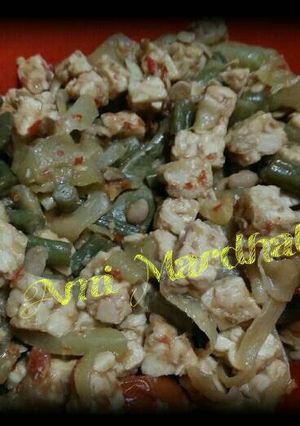 Foto resep Tumis Bumbu Tauco