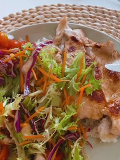 Foto de Bife de Frango