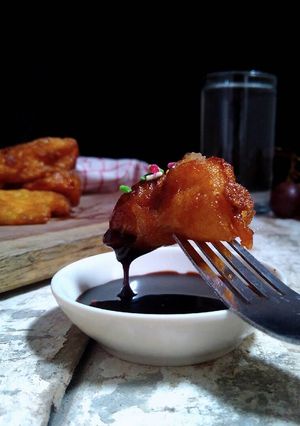 Foto resep Nangka GoPung (Goreng Tepung)