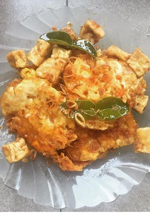 Foto resep Telor Ceplok Bumbu