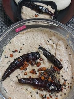 नारियल की चटनी (Nariyal ki chutney recipe in hindi) रेसिपी मुख्य फोटो